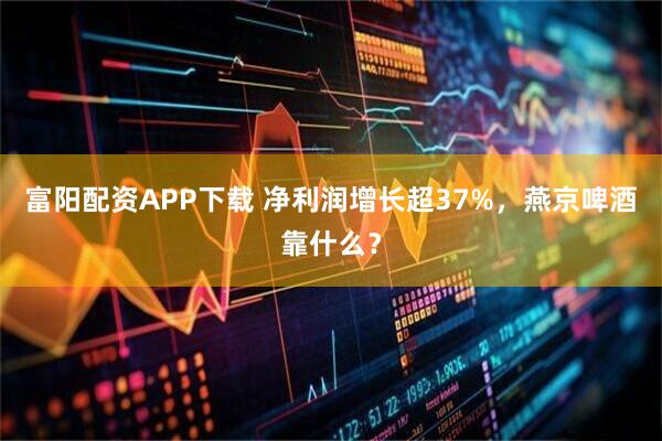 富阳配资APP下载 净利润增长超37%，燕京啤酒靠什么？